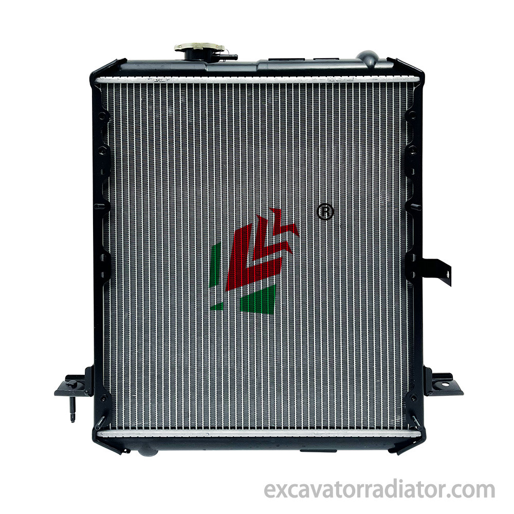 Truck radiator for Isuzu Kaiyun radiator high-performance water tank engine cooling system