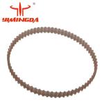 Auto Cutter Parts Belt Timing 1/5 Pitch Dble Side 70 Grv 3/8 W PN 180500312