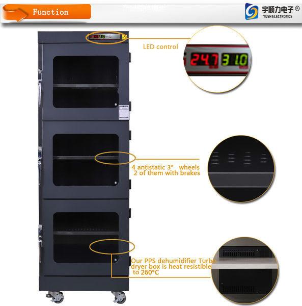 Buy cheap Auto Baking Dry Storage Cabinet For Moisture Sensitive SMD Storages from wholesalers