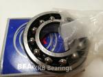 High Performance Self Aligning Ball Bearing For Petroleum , 80×140×26mm Size