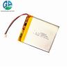 Buy cheap OEM 655565 3.7V 2800mAh Lithium Polymer Batteries 3.7v Lipo Battery FCC CB CE KC from wholesalers