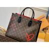 Buy cheap Graffiti Art Series Monogram printing leather Women fashion handbag toron handle high capicity bag from wholesalers