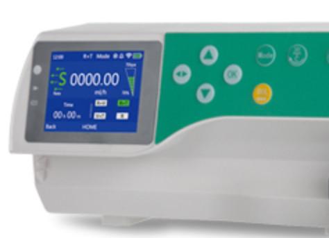 Buy cheap Siriusmed Syringe Pump Medications 270x140x80mm Simple operation from wholesalers