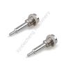 Buy cheap 40Cr Steel Long Shaft CNC Precison Machining Shaft Spare Parts Make CNC from wholesalers