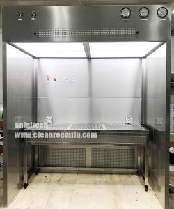 China Pharmaceutical Weighing Booth, Laminar Flow Clean Booth on sale