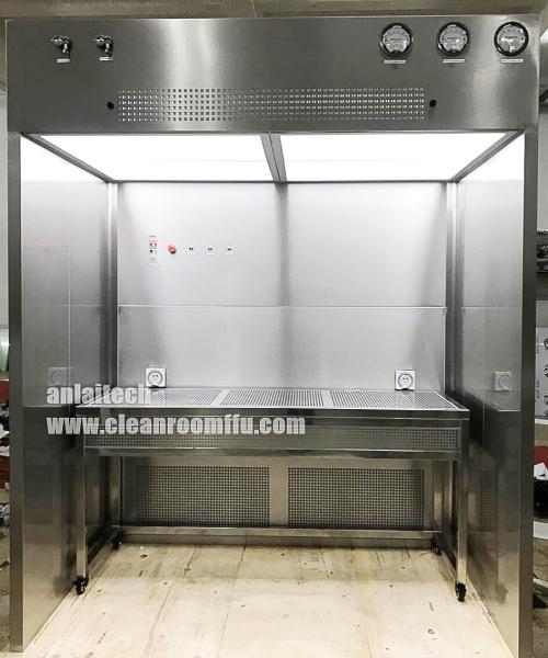 Buy cheap Pharmaceutical Weighing Booth, Laminar Flow Clean Booth from wholesalers