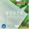 Buy cheap Thermoplastic Decorative Acrylic Sheets Wall Decoration 1700x1700mm from wholesalers