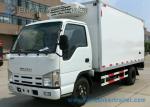 Japan I - SUZU Freezer Refrigerator Van Truck 175 Hp 10 Tons Load Capacity