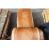 Buy cheap Natural Ash Thin Crown Cut Veneer , 0.15 mm - 0.3 mm Wet Veneer from wholesalers