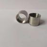 Buy cheap SS201 M26 Thread Metal Machining Parts Stainless Steel Water Nozzle from wholesalers