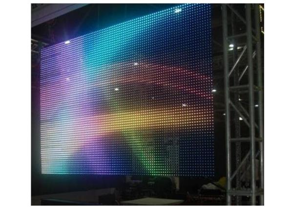 Buy cheap Constant Current P8 Outdoor LED Displays For Main Roads / Entertainment Background from wholesalers