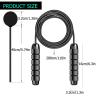 Buy cheap Durable 5.7 Inch Digital Ropeless Jump Rope Wireless Unisex from wholesalers