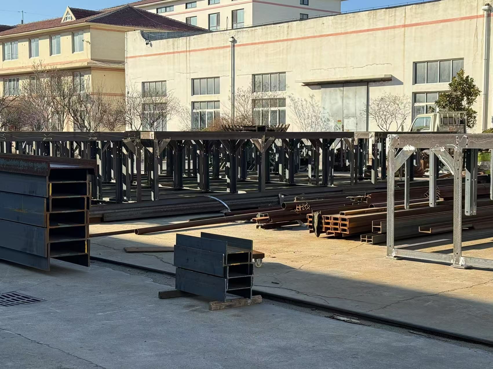 OEM Wind Turbine Base Electrical Enclosure Stand Customized To Meet Tower