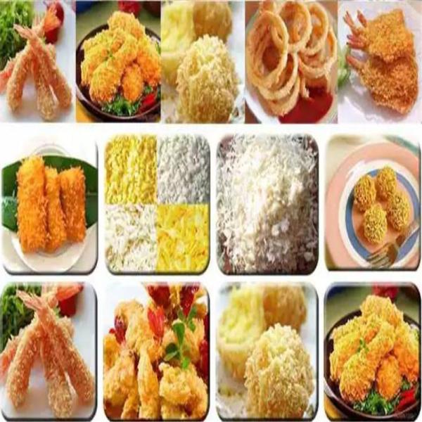 Buy cheap 38CrMoAL Commercial Bread Crumb Grinder Machine 240kg/H from wholesalers