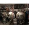 Buy cheap 500L 1000L SS304 Microbrewery Equipment Turnkey Brewpub Systems Vertical Type from wholesalers