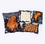 Customized Food-Grade Kitchen Storage Bags Food Black Heat Seal Packaging