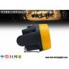 Buy cheap 3.7v Li - Ion Battery LED Mining Lamp from wholesalers