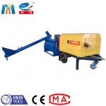 Mechanical CLC Blocks Concrete Hose Pump Fire Protection