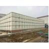 Buy cheap 10000 Liter Large SMC Panel PP Plastic Poly Tanks Water Storage from wholesalers