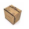 Buy cheap Embossing Auto Parts Packaging Box CMYK Paper Carton Box ISO9001 from wholesalers