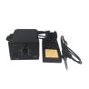 Buy cheap Lead Free Analog Welder Soldering Station 60W Power Black Color High Performance from wholesalers