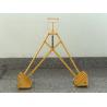 Buy cheap Hand Pulled Anti Theft Wheel Lock Anti Slip With Retractable Wheel from wholesalers