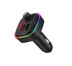 Hot Sale Colorful Lights Usb Car Mp3 Player 200W 1000W Car Inverter Car Power