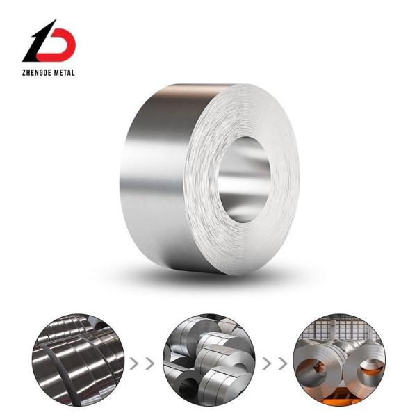 Buy cheap ASTM AISI 403 430 410 Stainless Steel Coil 201 316 304 Cold Rolled Stainless Steel Strip Coil from wholesalers