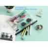 Buy cheap pvc slider bag vinyl k bag, vinyl slider k waterproof beach bags with zipper, zipper bag vinyl toiletry zipp from wholesalers