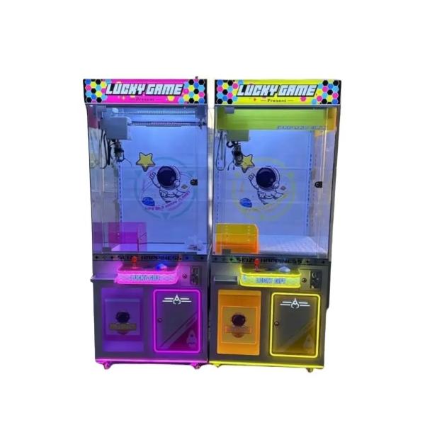 Amusement Game Center At Home Claw Machine Catch Toy Machine Coin Operated Games