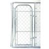 Buy cheap ISO Approved Dog Security Fence Chain Link Fence Panels For Dog Kennels from wholesalers