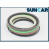 Buy cheap Hitachi ZX190W-3 Boom Cylinder Seal Repair Service Kit 4661485 Excavator Seal Kits from wholesalers