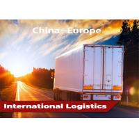 Buy cheap Germany To China Customs Clearance , China Shipping Broker product