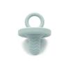 Buy cheap Cute Funny Animal 6.2cm ASTM Silicone Baby Pacifier Phthalate Latex Free from wholesalers