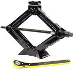 Buy cheap Scissor Heavy Duty Car Jack 2 Ton from wholesalers