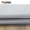 Buy cheap 78 Series Aluminum Folding Door Frame Southwestern Folding Patio Glass Doors For Villa Rooms from wholesalers