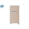Buy cheap Household 56L Double Door Mini Fridge With Freezer 2 Cubic Feet from wholesalers