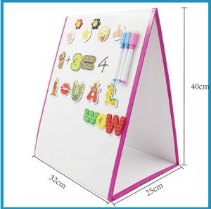 Wholesale Stand Up Magnetic Dry Erase Board , Dry Erase Writing Boards Custom Size from china suppliers