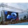 Buy cheap 500x500 Cabinet Hanging LED Video Wall outdoor P2.6 P3.91 P4.81 from wholesalers