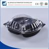 Buy cheap OEM Disposable Plastic Containers , Disposable Clear Food Box Plastic Box from wholesalers