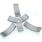 Buy cheap OEM Permanent Ferrite Magnet Arc Magnets For Motors Industrial from wholesalers