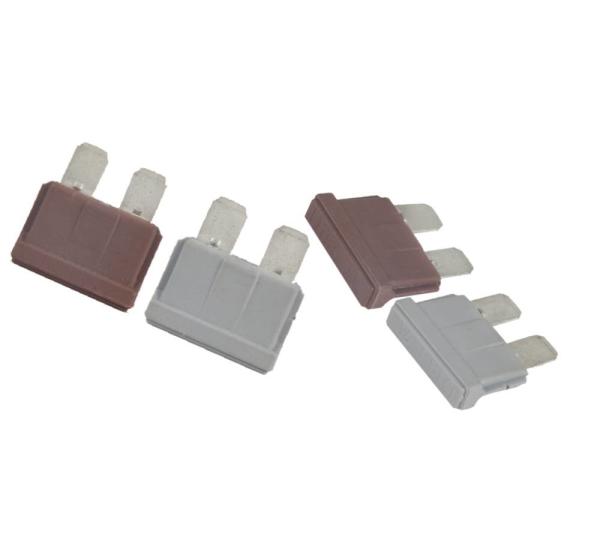 Buy cheap 58V DC Low Voltage Fuses 1 Amp Rated Current: Fast Blow ROHs Standard from wholesalers
