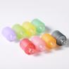 Buy cheap 15ml 20ml 30ml 50ml 60ml Blue Orange Pink Purple Yellow Green Essential Oil Glass Dropper Bottle With Logo for Face Cream from wholesalers