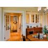 Buy cheap Customized Size Solid Wood Doors Glass Pivot EPE Inside Strong Carton Outside from wholesalers