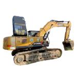 Used SY365H Sany Hydraulic Excavator 34980kg 212kW