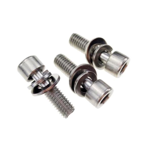 Buy cheap SEMS Screws Custom Fasteners Stainless Steel Material ISO9001 Approved from wholesalers