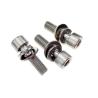 Buy cheap SEMS Screws Custom Fasteners Stainless Steel Material ISO9001 Approved from wholesalers