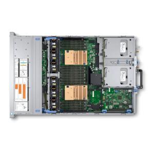 Wholesale 192TB Storages Server DELL EMC Poweredge R740xd 2U Rack Server from china suppliers