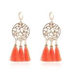 Buy cheap Women tassel earrings Fashion earrings from wholesalers