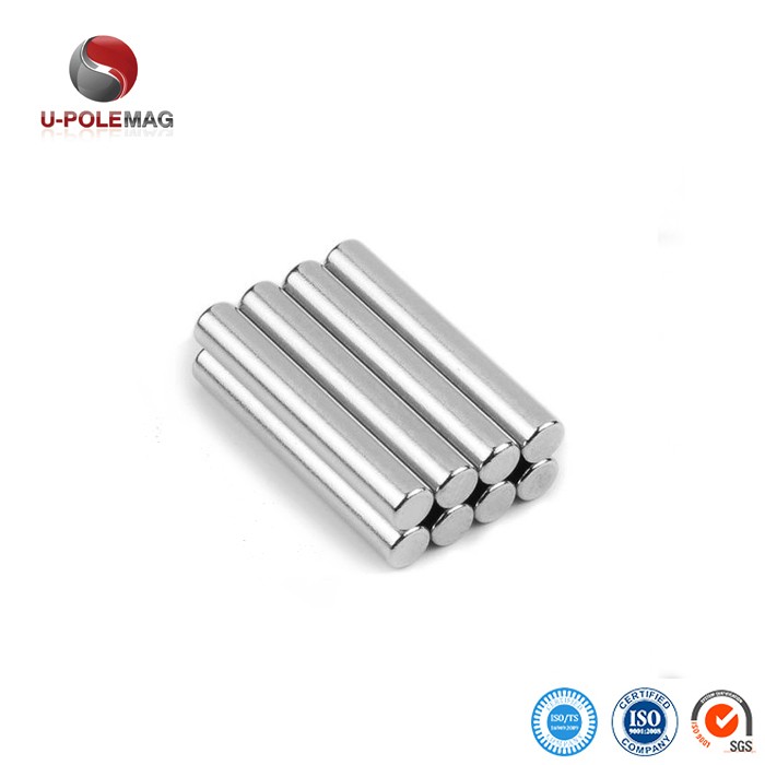 Neodymium Magnet Generator Main Material for Professional N52 Power Speaker Charger
